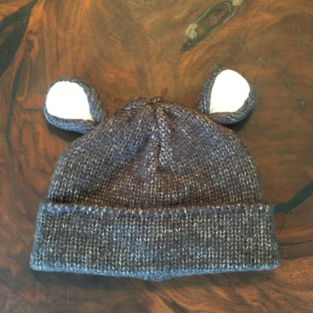 Mark & Graham knit hat